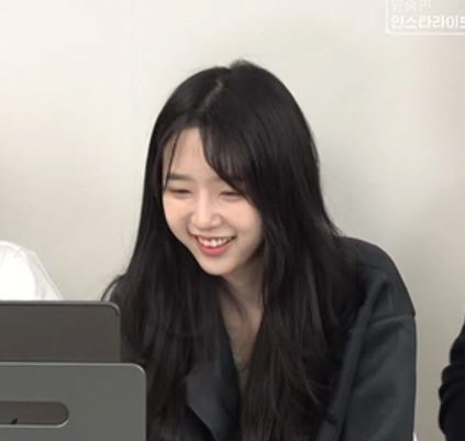 유승민 전 의원의 딸 유담 씨[유승민 TV 캡처]